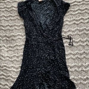 CUTE WRAP DRESS FOR SPRING 🌻🌸🌻